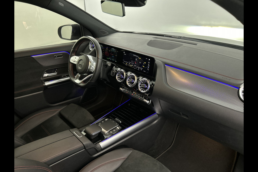 Mercedes-Benz EQA 250 AMG 67kWh 97%SOH Night Pano-dak/Adapt.Cruise 18'LMV