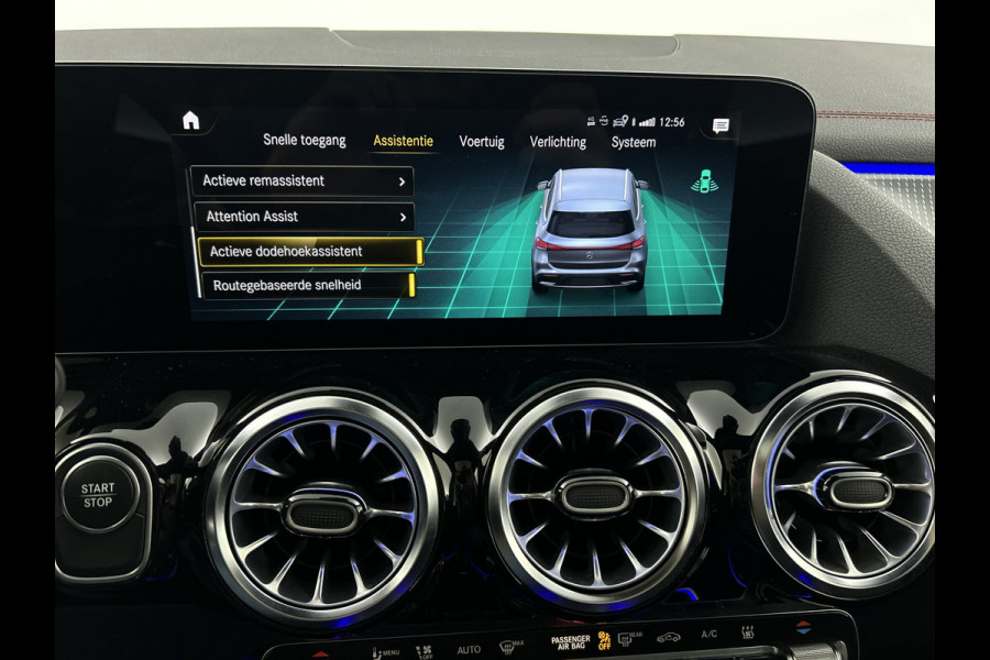 Mercedes-Benz EQA 250 AMG 67kWh 97%SOH Night Pano-dak/Adapt.Cruise 18'LMV
