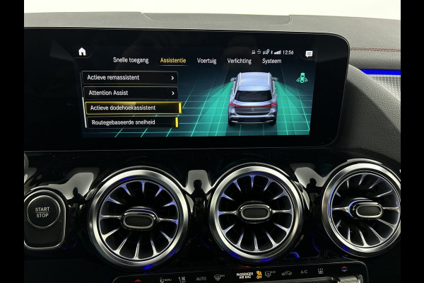 Mercedes-Benz EQA 250 AMG 67kWh 97%SOH Night Pano-dak/Adapt.Cruise 18'LMV