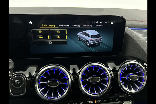 Mercedes-Benz EQA 250 AMG 67kWh 97%SOH Night Pano-dak/Adapt.Cruise 18'LMV