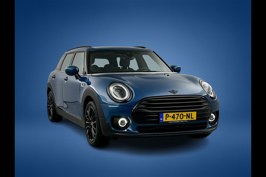 MINI Clubman 1.5 Classic Half-Leder/Sportstoelen/Climate/Carplay/17'LMV