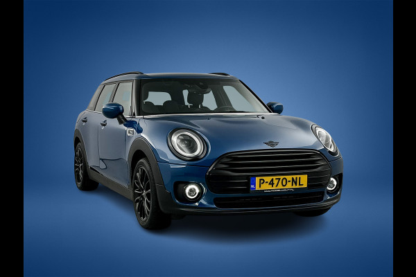 MINI Clubman 1.5 Classic Half-Leder/Sportstoelen/Climate/Carplay/17'LMV