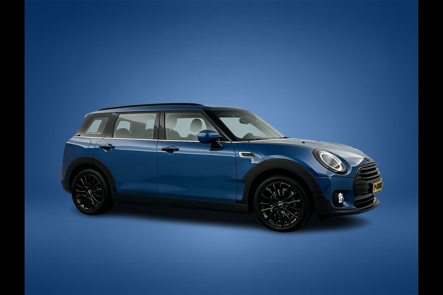 MINI Clubman 1.5 Classic Half-Leder/Sportstoelen/Climate/Carplay/17'LMV