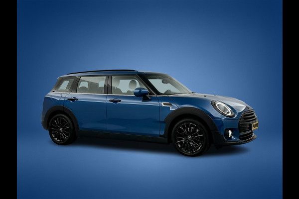 MINI Clubman 1.5 Classic Half-Leder/Sportstoelen/Climate/Carplay/17'LMV
