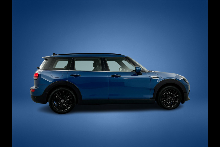 MINI Clubman 1.5 Classic Half-Leder/Sportstoelen/Climate/Carplay/17'LMV