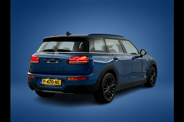 MINI Clubman 1.5 Classic Half-Leder/Sportstoelen/Climate/Carplay/17'LMV