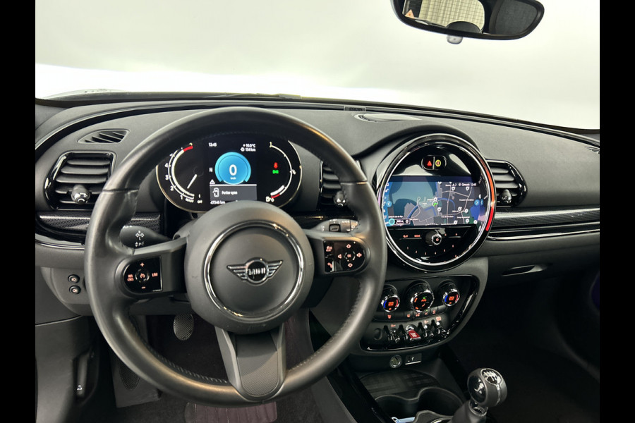MINI Clubman 1.5 Classic Half-Leder/Sportstoelen/Climate/Carplay/17'LMV