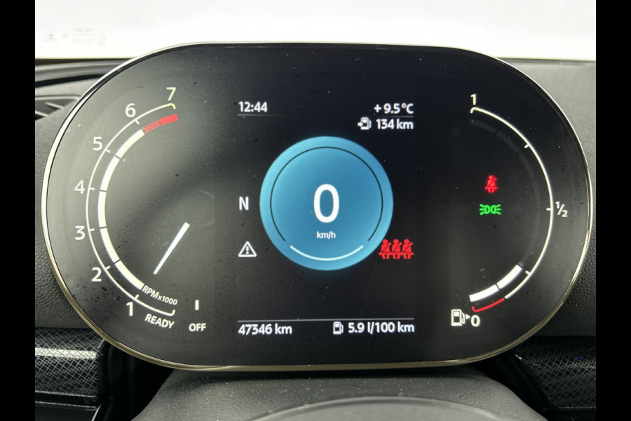 MINI Clubman 1.5 Classic Half-Leder/Sportstoelen/Climate/Carplay/17'LMV