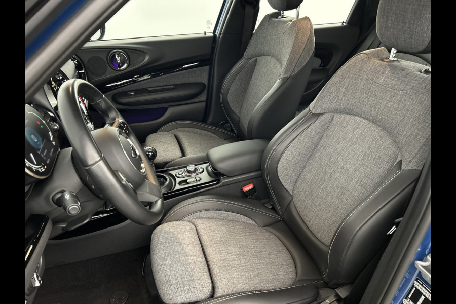 MINI Clubman 1.5 Classic Half-Leder/Sportstoelen/Climate/Carplay/17'LMV