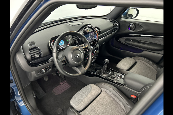 MINI Clubman 1.5 Classic Half-Leder/Sportstoelen/Climate/Carplay/17'LMV