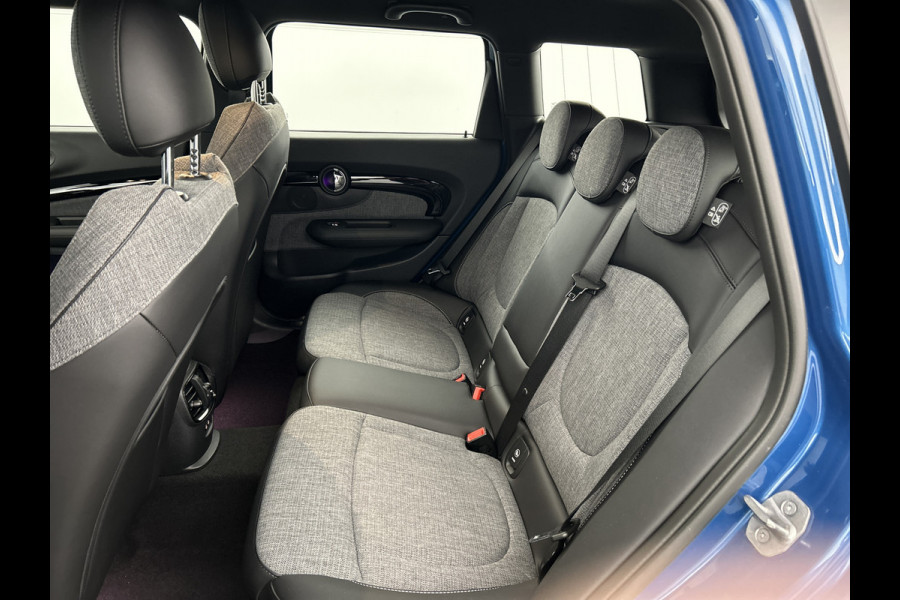 MINI Clubman 1.5 Classic Half-Leder/Sportstoelen/Climate/Carplay/17'LMV