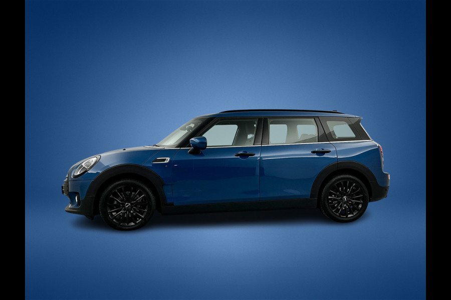 MINI Clubman 1.5 Classic Half-Leder/Sportstoelen/Climate/Carplay/17'LMV