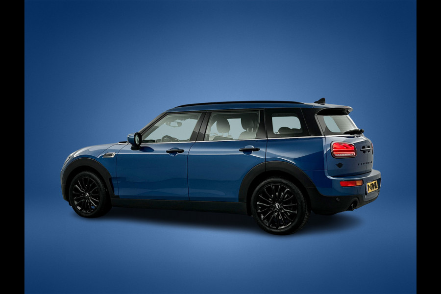 MINI Clubman 1.5 Classic Half-Leder/Sportstoelen/Climate/Carplay/17'LMV