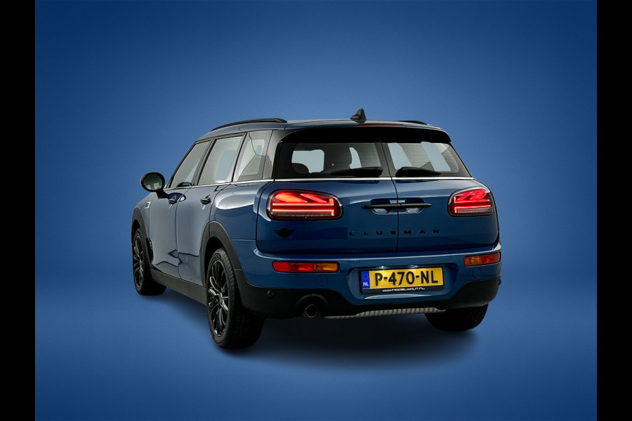 MINI Clubman 1.5 Classic Half-Leder/Sportstoelen/Climate/Carplay/17'LMV