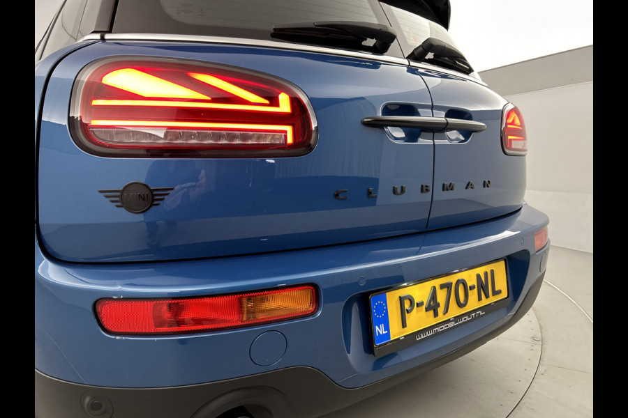 MINI Clubman 1.5 Classic Half-Leder/Sportstoelen/Climate/Carplay/17'LMV