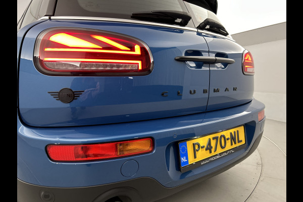 MINI Clubman 1.5 Classic Half-Leder/Sportstoelen/Climate/Carplay/17'LMV