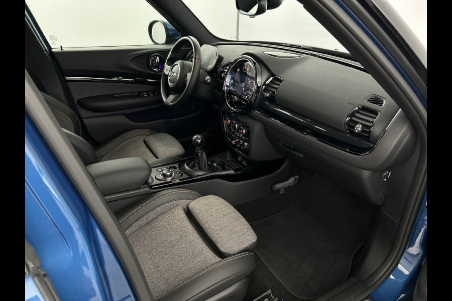 MINI Clubman 1.5 Classic Half-Leder/Sportstoelen/Climate/Carplay/17'LMV