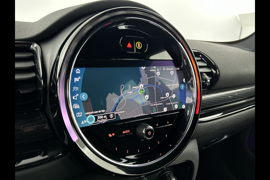 MINI Clubman 1.5 Classic Half-Leder/Sportstoelen/Climate/Carplay/17'LMV