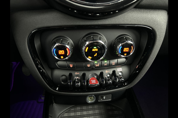 MINI Clubman 1.5 Classic Half-Leder/Sportstoelen/Climate/Carplay/17'LMV
