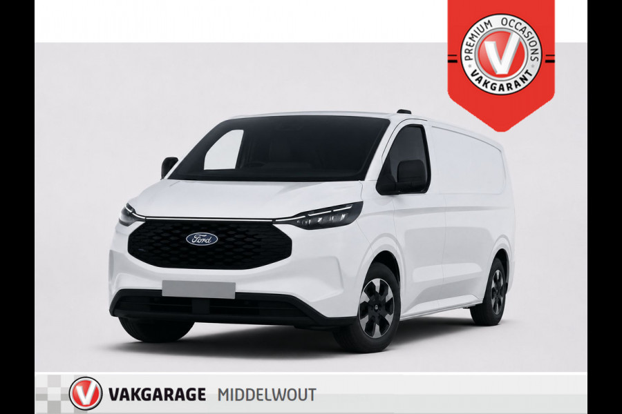 Ford E-Transit Custom Wordt verwacht! 340 L2H1 Trend 71 kWh