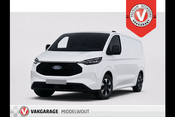 Ford E-Transit Custom Wordt verwacht! 340 L2H1 Trend 71 kWh