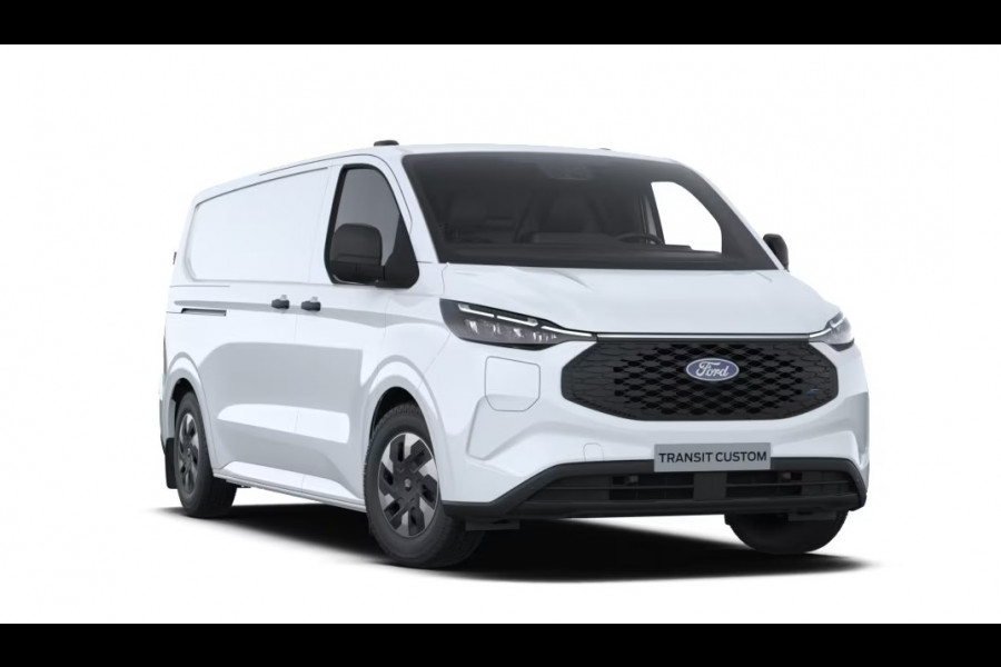 Ford E-Transit Custom Wordt verwacht! 340 L2H1 Trend 71 kWh