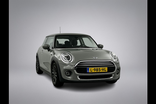 MINI 3-deurs 1.5 Essential Facelift Digi.Dash/Carplay/Navi/Keyless entry/Park.sens
