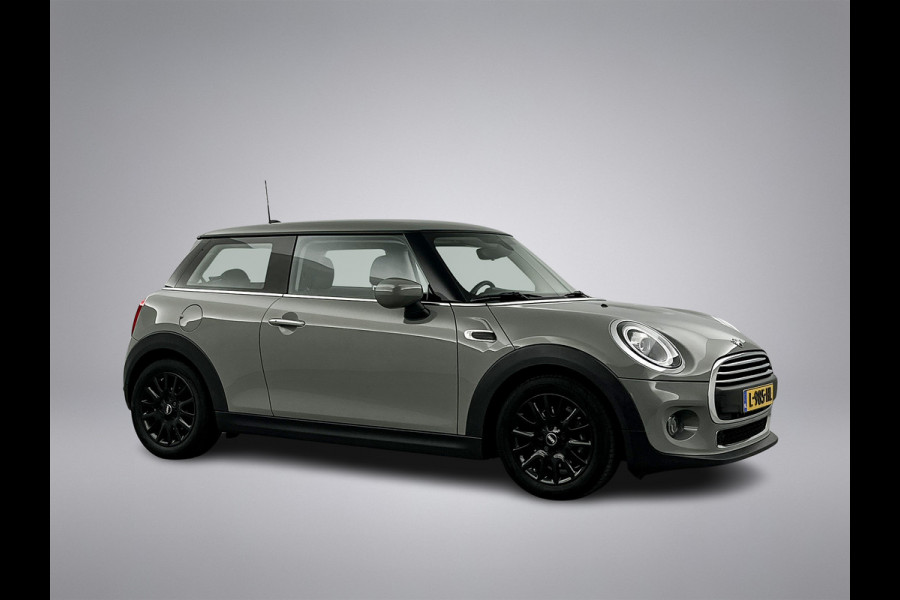 MINI 3-deurs 1.5 Essential Facelift Digi.Dash/Carplay/Navi/Keyless entry/Park.sens