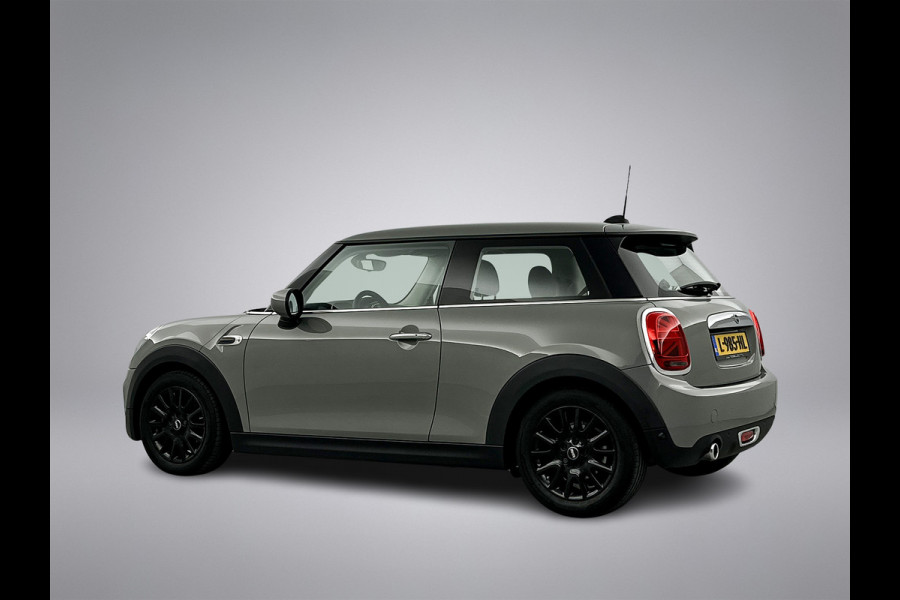 MINI 3-deurs 1.5 Essential Facelift Digi.Dash/Carplay/Navi/Keyless entry/Park.sens
