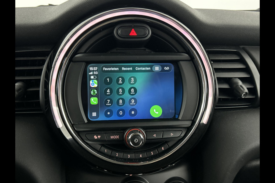 MINI 3-deurs 1.5 Essential Facelift Digi.Dash/Carplay/Navi/Keyless entry/Park.sens