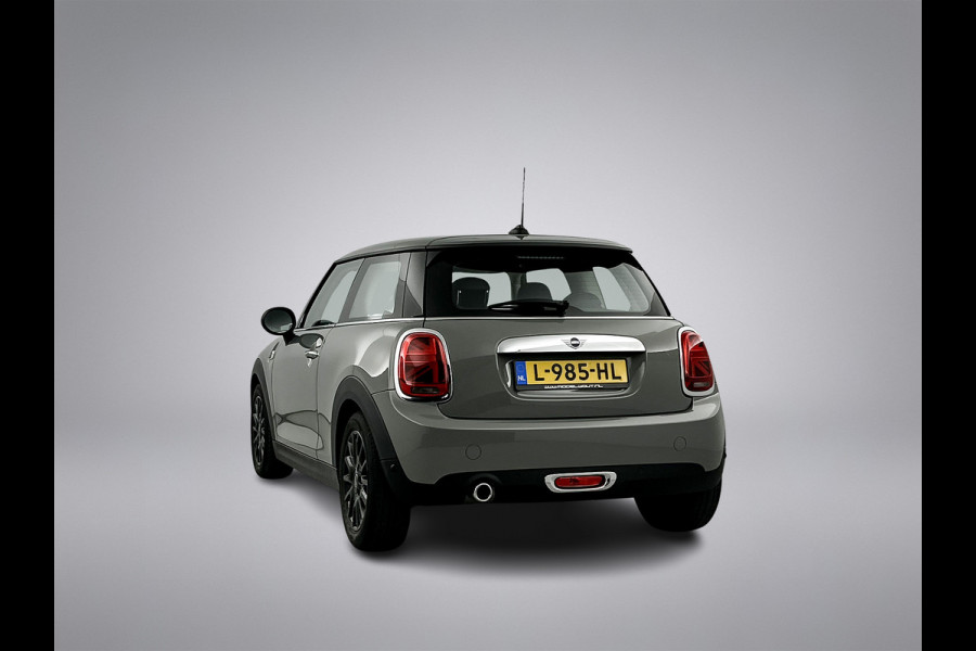 MINI 3-deurs 1.5 Essential Facelift Digi.Dash/Carplay/Navi/Keyless entry/Park.sens