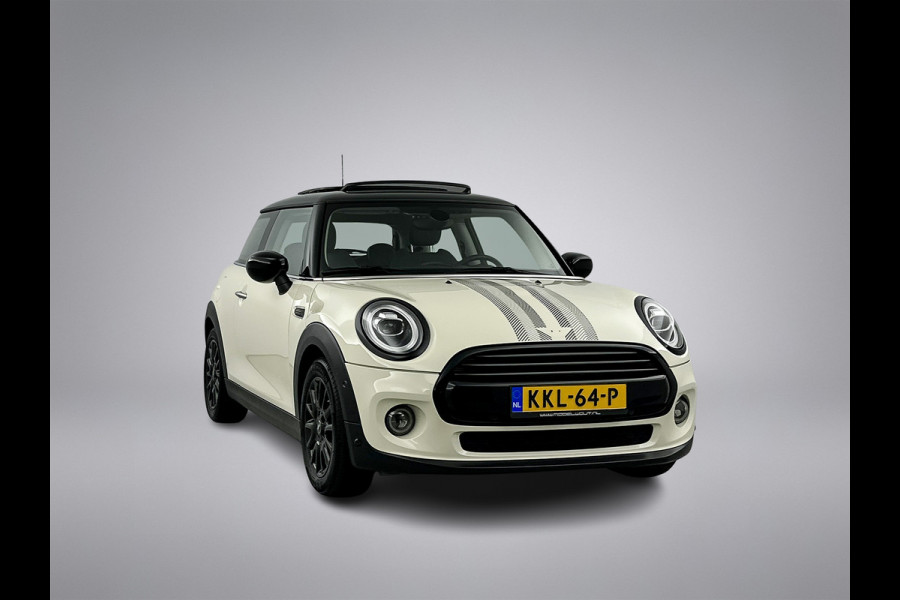 MINI Cooper 1.5 136 PK Aut. Heddon Street Ed. Pano-dak/Sportstoelen/Carplay