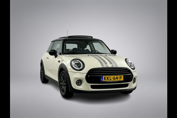 MINI Cooper 1.5 136 PK Aut. Heddon Street Ed. Pano-dak/Sportstoelen/Carplay