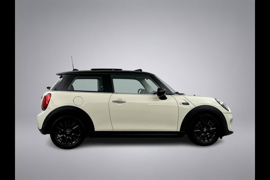 MINI Cooper 1.5 136 PK Aut. Heddon Street Ed. Pano-dak/Sportstoelen/Carplay