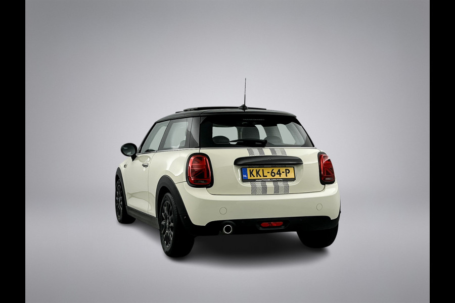 MINI Cooper 1.5 136 PK Aut. Heddon Street Ed. Pano-dak/Sportstoelen/Carplay
