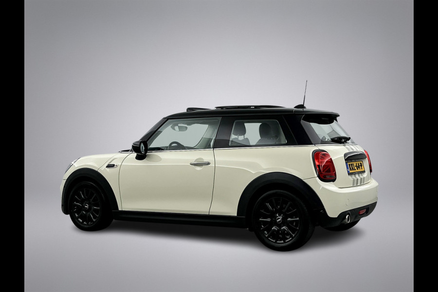MINI Cooper 1.5 136 PK Aut. Heddon Street Ed. Pano-dak/Sportstoelen/Carplay