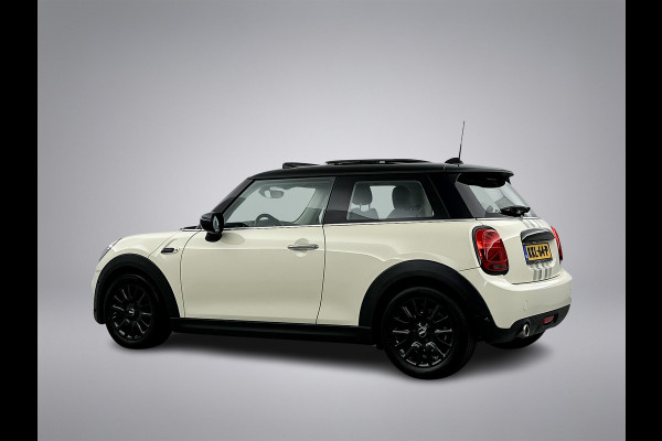 MINI Cooper 1.5 136 PK Aut. Heddon Street Ed. Pano-dak/Sportstoelen/Carplay