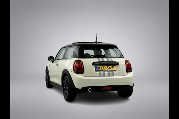 MINI Cooper 1.5 136 PK Aut. Heddon Street Ed. Pano-dak/Sportstoelen/Carplay