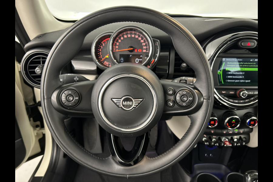 MINI Cooper 1.5 136 PK Aut. Heddon Street Ed. Pano-dak/Sportstoelen/Carplay