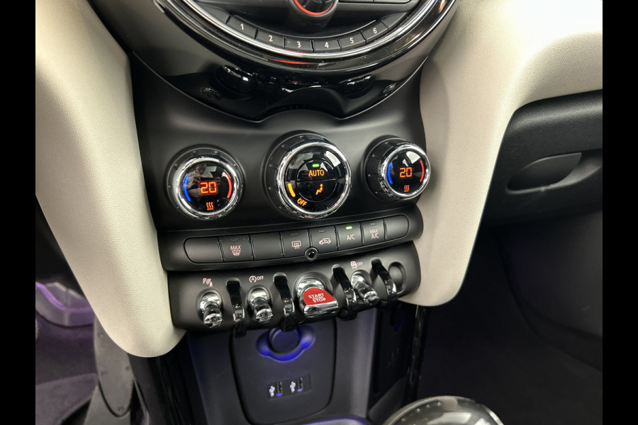 MINI Cooper 1.5 136 PK Aut. Heddon Street Ed. Pano-dak/Sportstoelen/Carplay