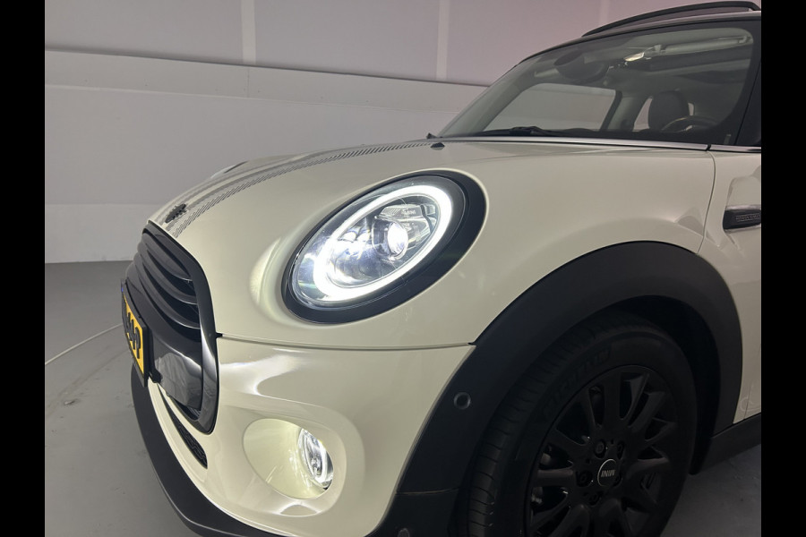 MINI Cooper 1.5 136 PK Aut. Heddon Street Ed. Pano-dak/Sportstoelen/Carplay