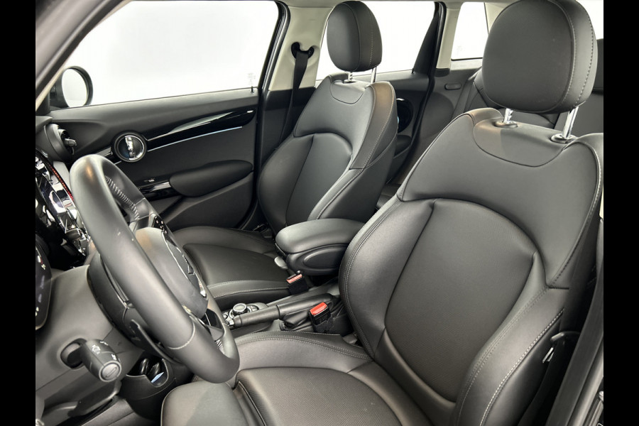 MINI Mini 2.0 Aut. Cooper S Black-Edition Pano-dak/Leder-Sportstoel/17'LMV