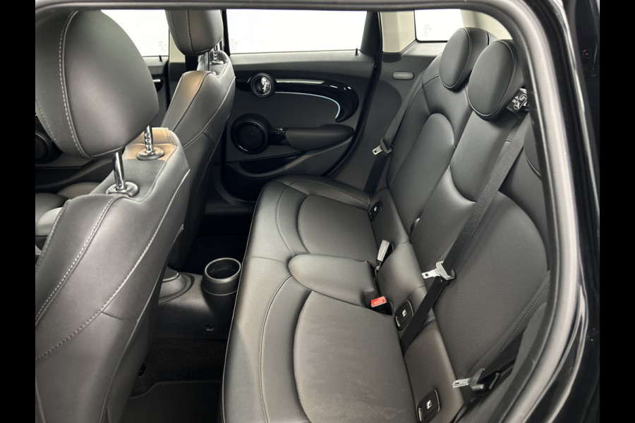 MINI Mini 2.0 Aut. Cooper S Black-Edition Pano-dak/Leder-Sportstoel/17'LMV