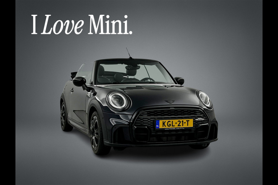 MINI Cabrio 1.5 John Cooper Works Camera/Yours-Leder/Head-Up Display/Keyless