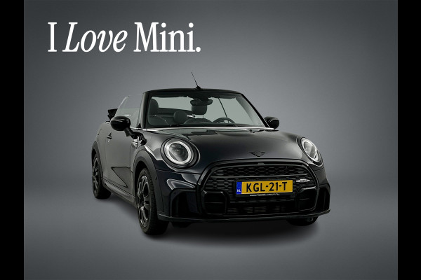 MINI Cabrio 1.5 John Cooper Works Camera/Yours-Leder/Head-Up Display/Keyless