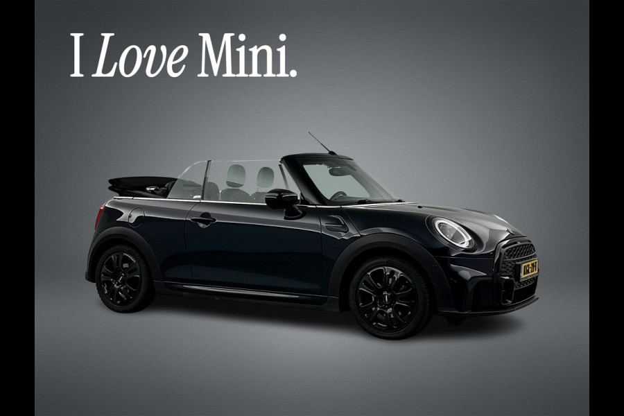 MINI Cabrio 1.5 John Cooper Works Camera/Yours-Leder/Head-Up Display/Keyless