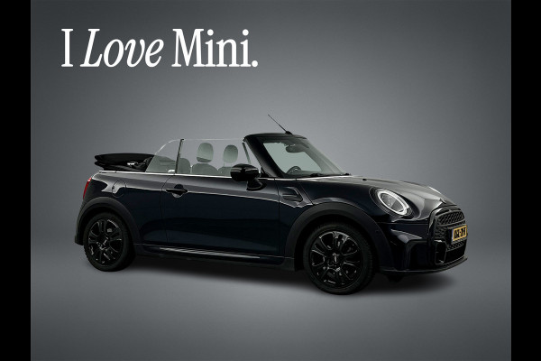 MINI Cabrio 1.5 John Cooper Works Camera/Yours-Leder/Head-Up Display/Keyless
