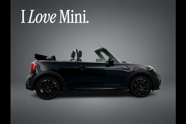 MINI Cabrio 1.5 John Cooper Works Camera/Yours-Leder/Head-Up Display/Keyless