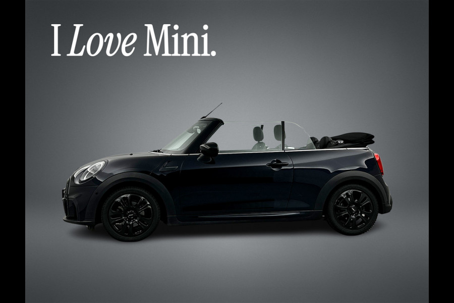 MINI Cabrio 1.5 John Cooper Works Camera/Yours-Leder/Head-Up Display/Keyless