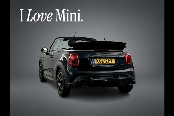 MINI Cabrio 1.5 John Cooper Works Camera/Yours-Leder/Head-Up Display/Keyless
